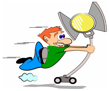 Justin Denchfield - Gaffer, crew chief or technician in television and entertainment lighting